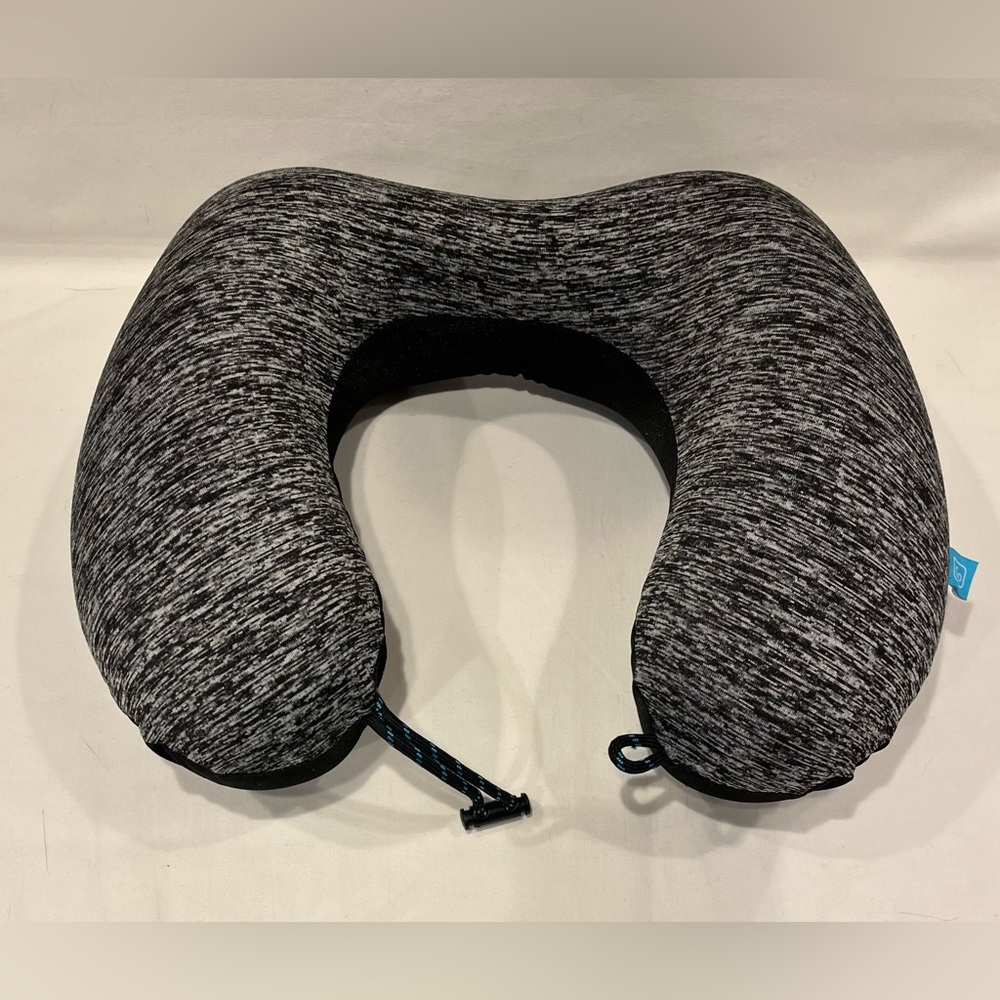 GO Memory Foam Travel Neck Pillow